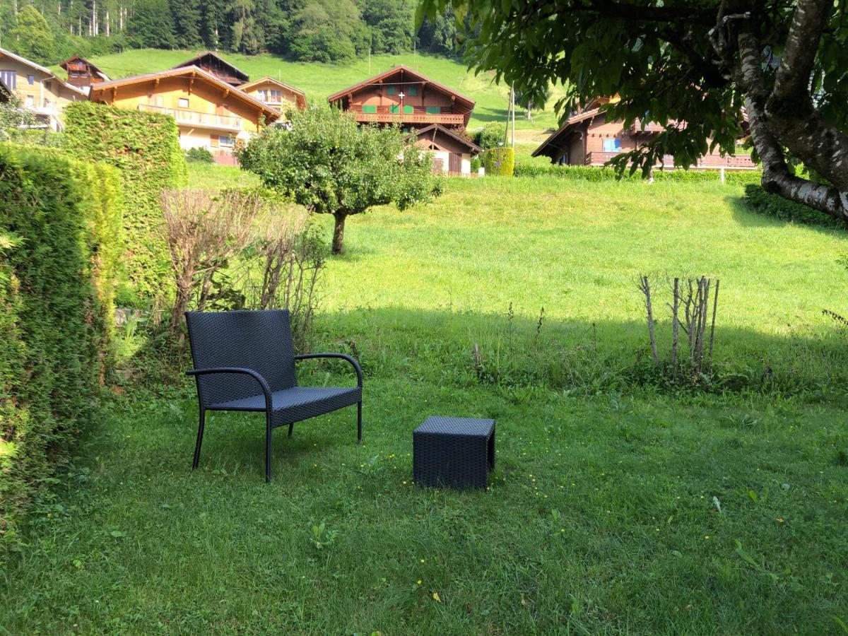 Villa Le Mazot Troistorrents Exterior foto